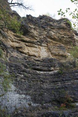 Kayalık yerler Moldova