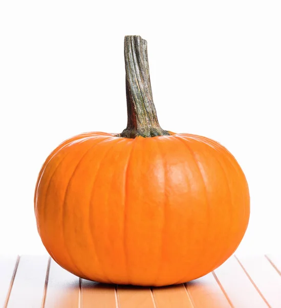 Fresh pumpkin for Halloween — Stock Photo, Image