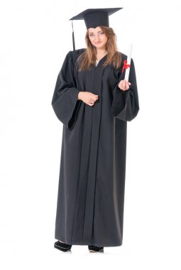 Lisansüstü kız öğrenci