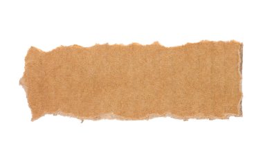 Oluklu karton parça