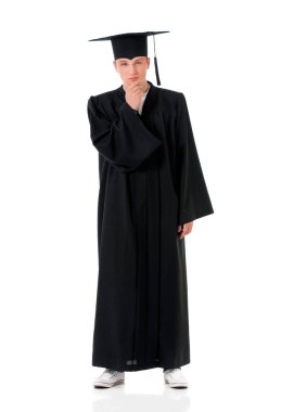 Lisansüstü adam öğrenci