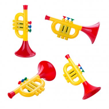 trompet oyuncak