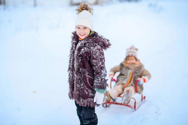 The Little child. — Stock Photo, Image