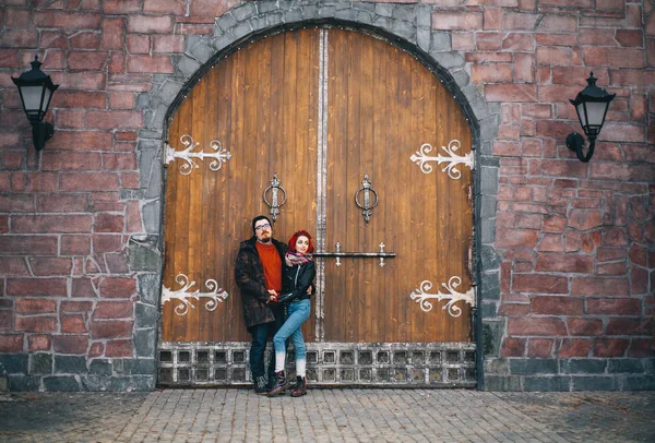 A história de amor . — Fotografia de Stock