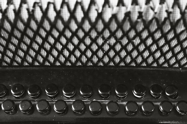 Ключи от аккордеона
