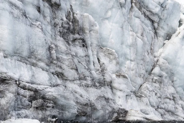 Natura e paesaggi dell'Antartide. Cambiamenti climatici e atmosferici . — Foto Stock