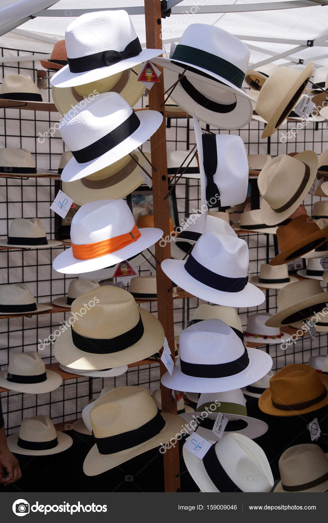 white hats for sale