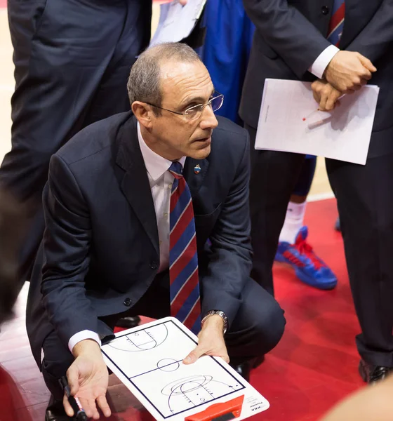 Ettore Messina — Stock Photo, Image