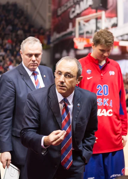 Ettore Messina — Stock Photo, Image