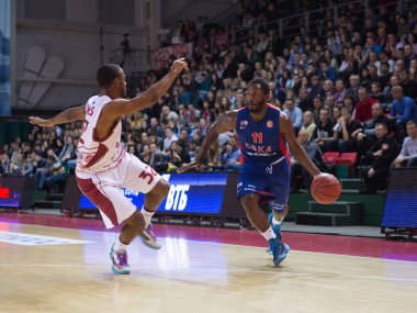 M.ö. Cska korumak Jeremy Pargo