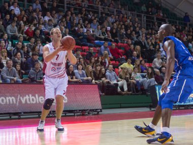 M.ö. Krasnye Krilya Muhafız Anton Ponkrashov