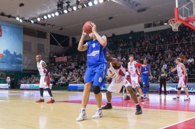 M.ö. Azovmash ileri Daniel Kickert