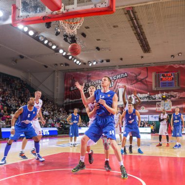 M.ö. Krasnye Krilya ileri Demetris Nichols