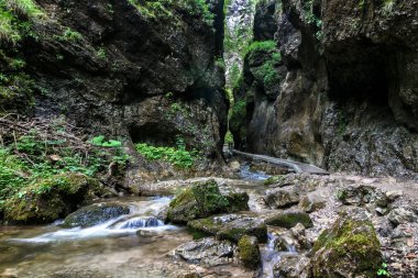 Janosikove Diery - Mala Fatra - Slovakia
