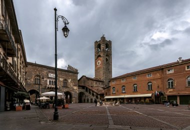 Bergamo - İtalya ana kare