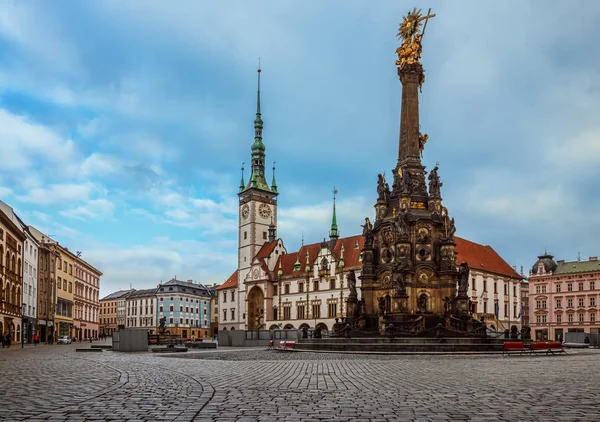 Olomouc - Česká republika — Stock fotografie