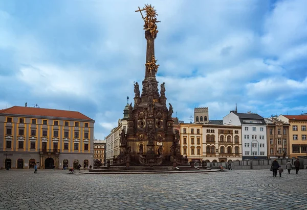 Olomouc - República Checa — Foto de Stock