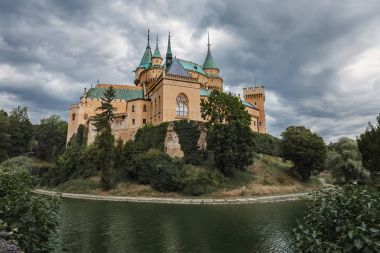 Bojnice Castle - Slovakya