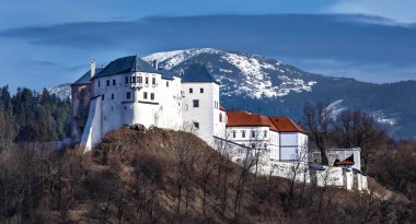 Lupciansky Kalesi - Slovakya