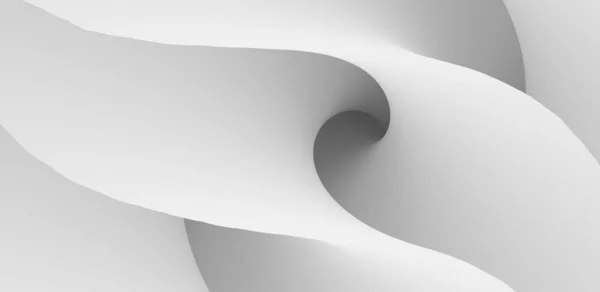 Fondo abstracto con efecto dinámico. Ilusión óptica de distorsión del espacio. Patrón moderno. Ilustración vectorial 3d para diseño. — Vector de stock