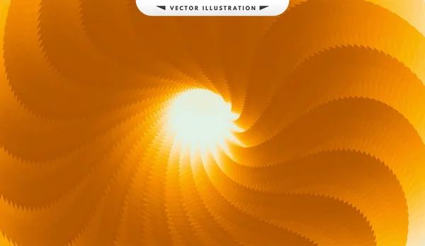 Concentrisch abstract patroon gemaakt van repetitieve elementen. 3d vector illustratie. — Stockvector