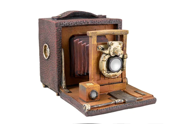 Vintage kamera modell — Stock Fotó