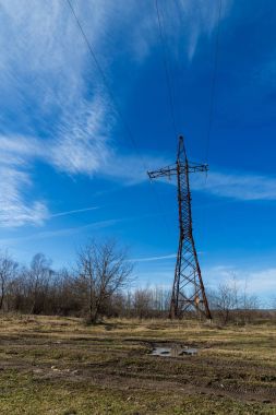 Güç hattı desteği