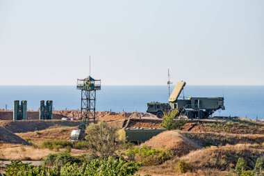 S-400 uçaksavar füze sistemi Türkiye 'de yerini aldı