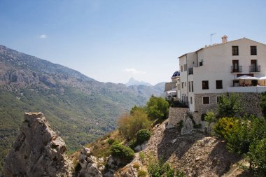 El Castell de Guadalest