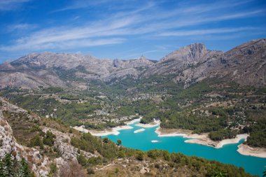 El Castell de Guadalest