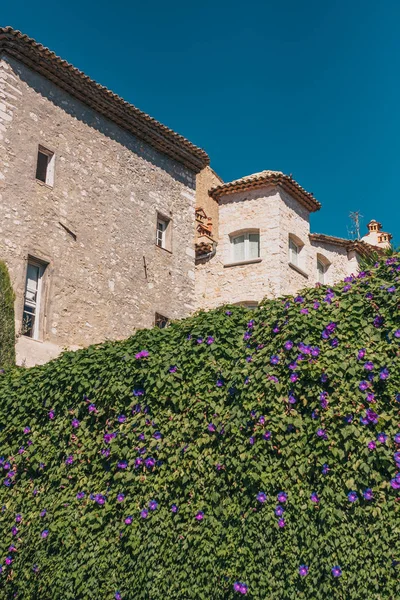 Arquitectura Típica Del Sur Francia — Foto de Stock