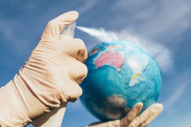 Avustralya 'da koronavirüs salgını - salgını önlemek için hijyenik epidemiyolojik önlemler