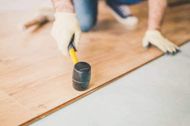 Yüksek kaliteli ve profesyonel iş bitirici - kaplama döşeme