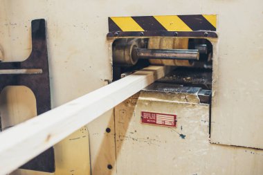 Endüstriyel Planör - Çubuğu planlama makinesine dönüştür