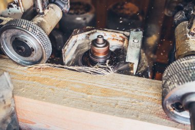 Ahşap ahşap bir ev için ahşap üretim atölyesi - çevre dostu ahşap konforlu evler - ahşap ev inşaatı