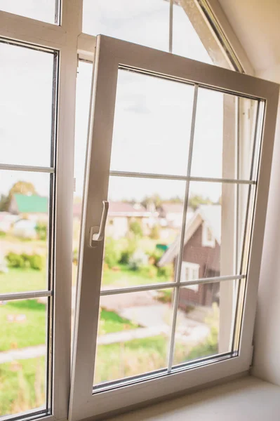 Sabah erkenden eve temiz hava girsin - sabah tazeliği - kırsal kesimde dinlenme ve barınma