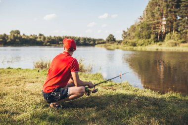 Tatlı su balıkçılığı burada en besleyici ve lezzetli taze balığı yakalayabilmenizle değerlidir.
