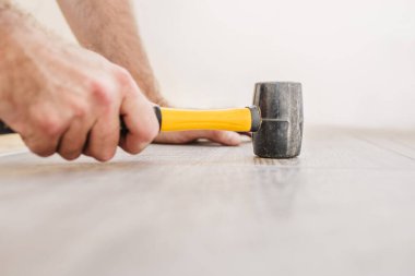 Döşeme döşemesinin nasıl döşeneceği - profesyonel teknoloji