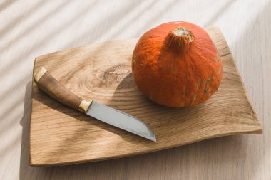 Doğal malzemeler kullanarak vejetaryen mutfağı - kabak çorbası yapmak