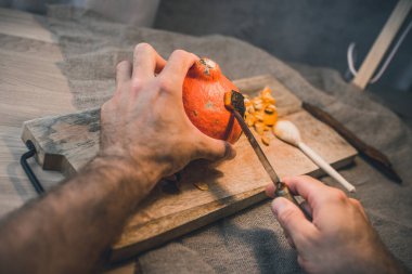 Cadılar Bayramı 'nın başlamasına üç gün kaldı. Ölüleri hatırlamaya adanmış ayin yılı.