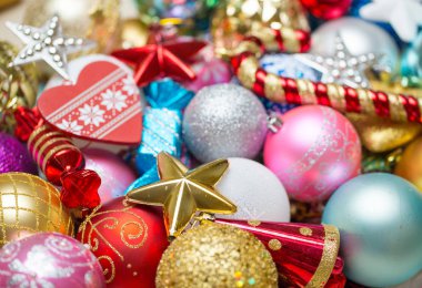 Noel ağacı süslemeleri