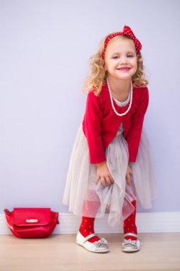 küçük kız moda