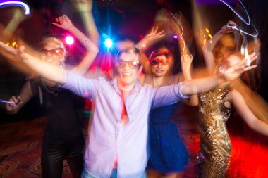 Genç disko partisi 