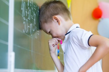 Schoolboyl, yazı tahtası