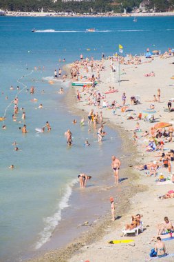Deniz yaz tatil