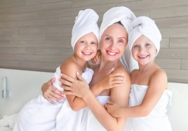 hijyen ve bakım aile içinde