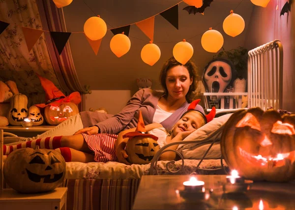 Halloween rüyalarımda