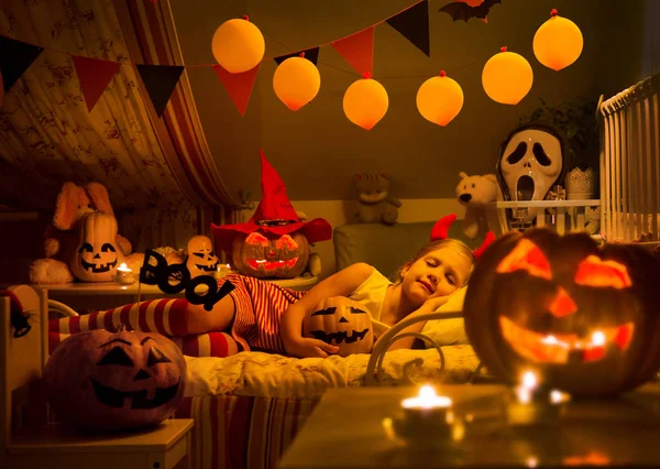 Cadılar Bayramı gecesi rüyalarda