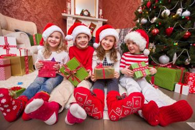 Noel küçük çocuklarda