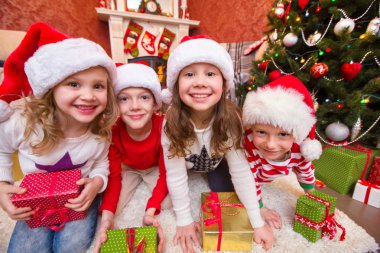 Noel küçük çocuklarda